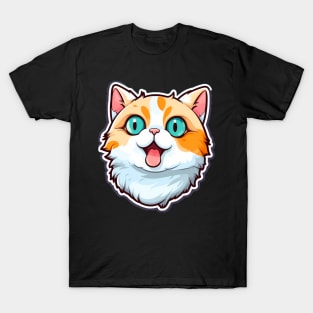 Cute Cat T-Shirt